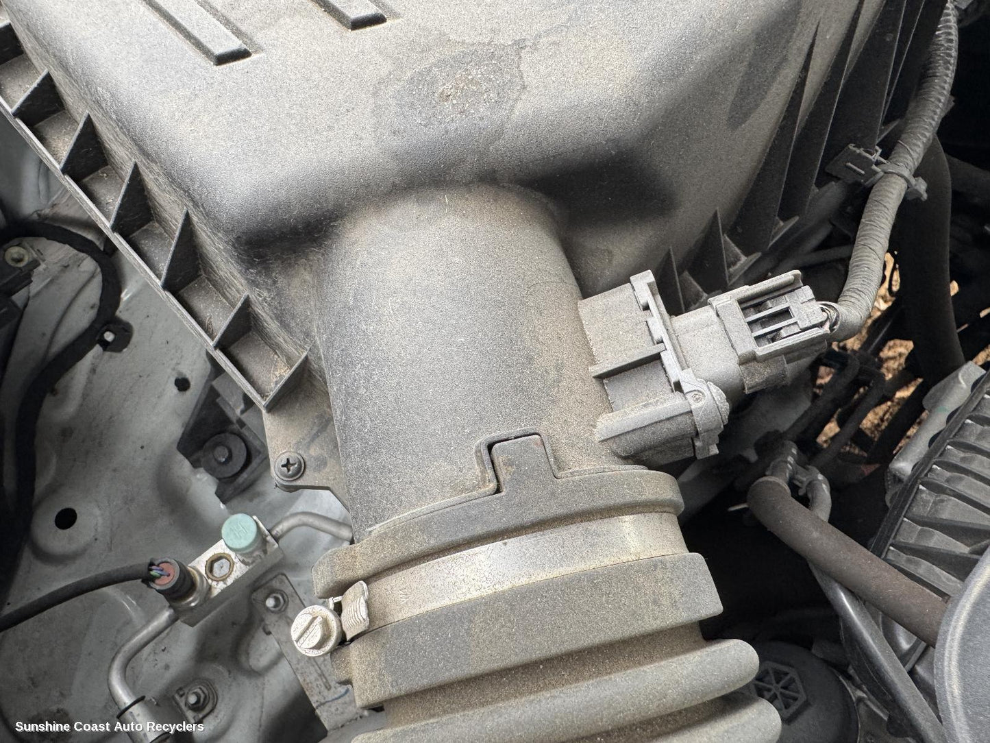 2022 Ldv D90 Air Flow Meter