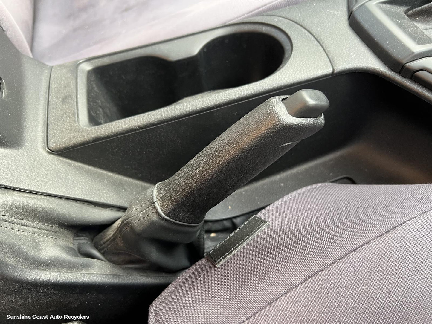 2020-2026 Isuzu Dmax Handbrake Lever