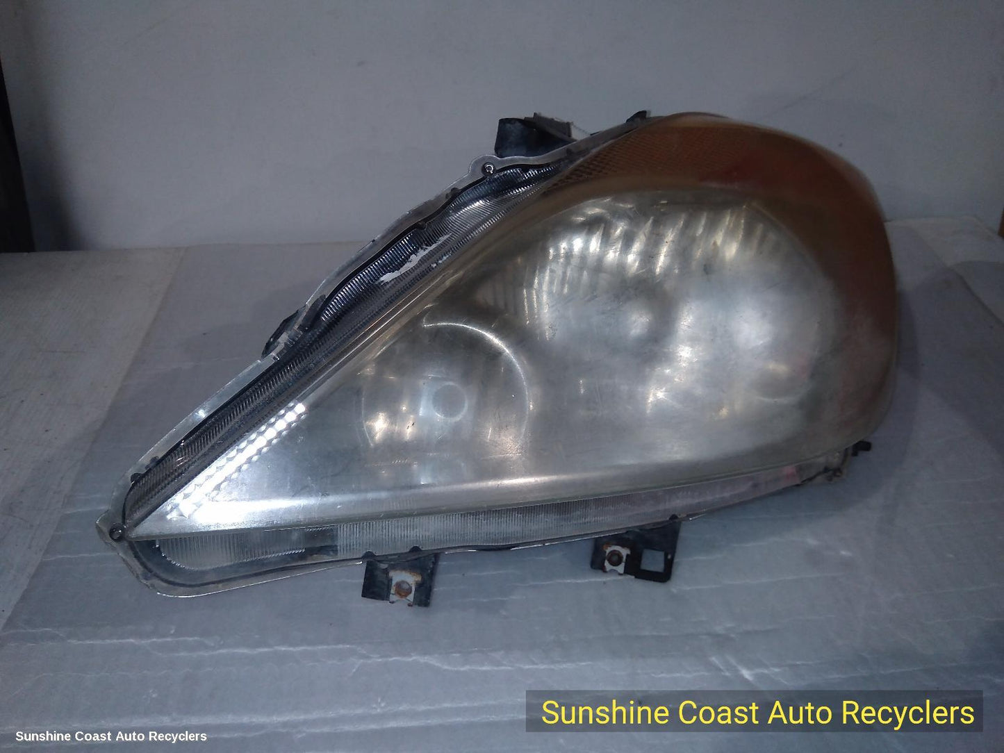 2011-2015 Mazda Bt50 Left Headlamp