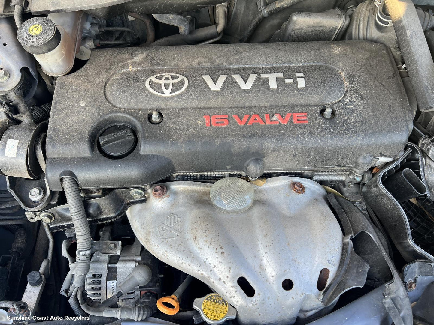 2008 Toyota Camry Pwr Dr Wind Switch