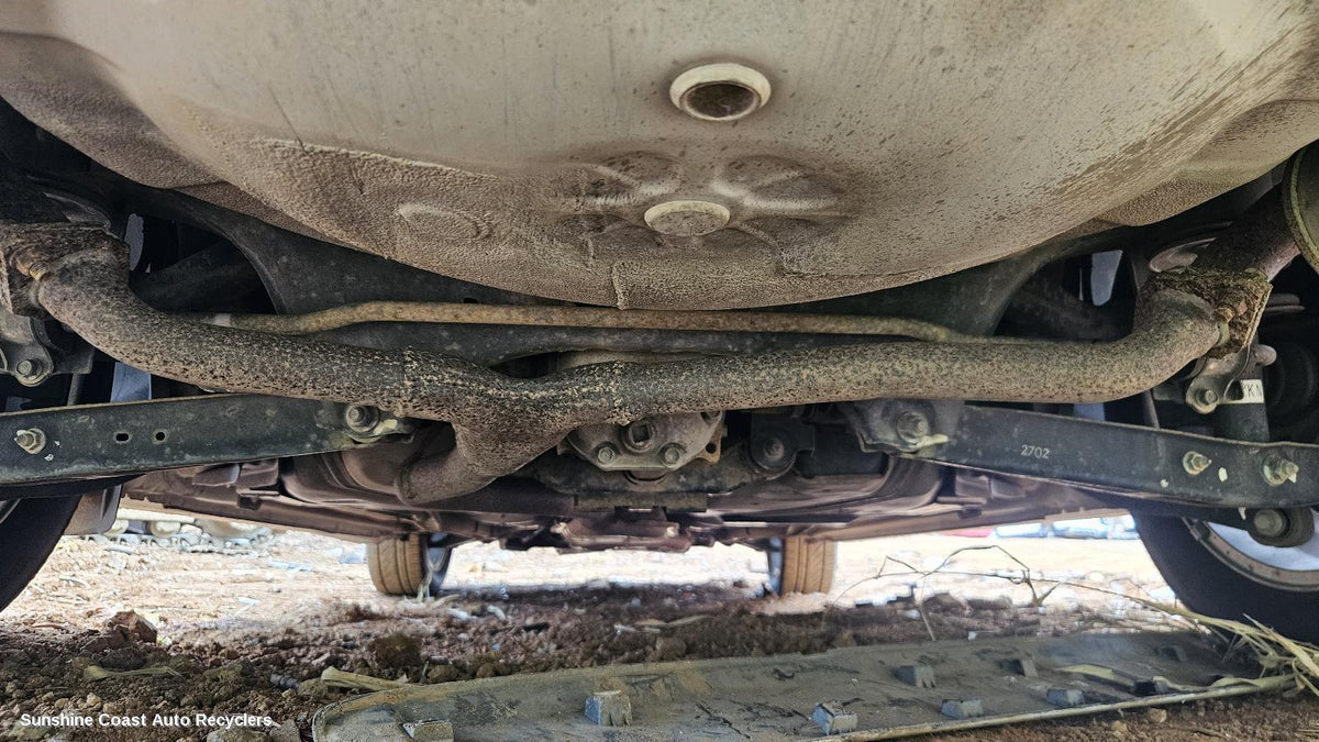 2008-2014 Subaru Liberty Differential Centre