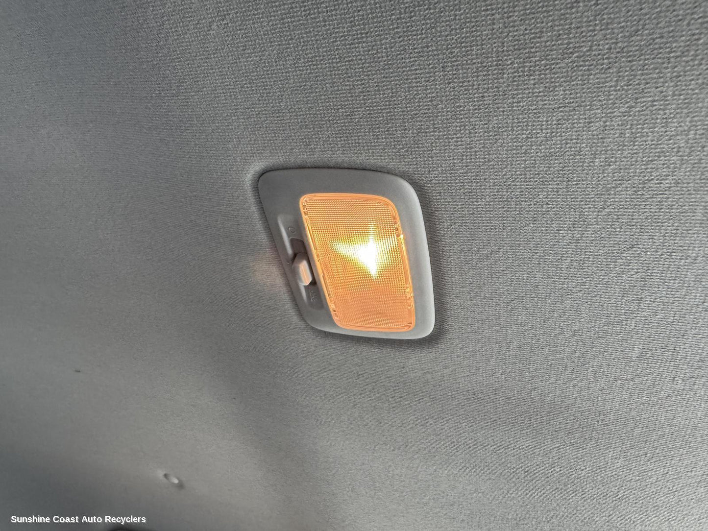 2024 Mitsubishi Eclipse Cross Courtesy Light