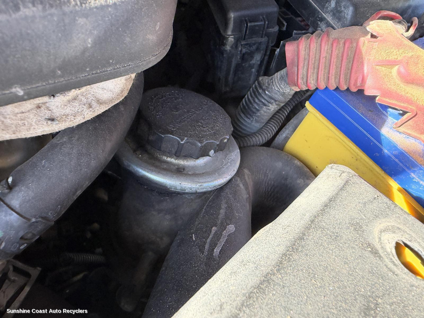 2006-2009 Toyota Prado P S Reservoir