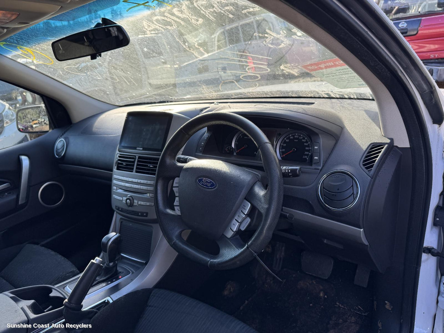2011 Ford Territory Gear Stick Shifter