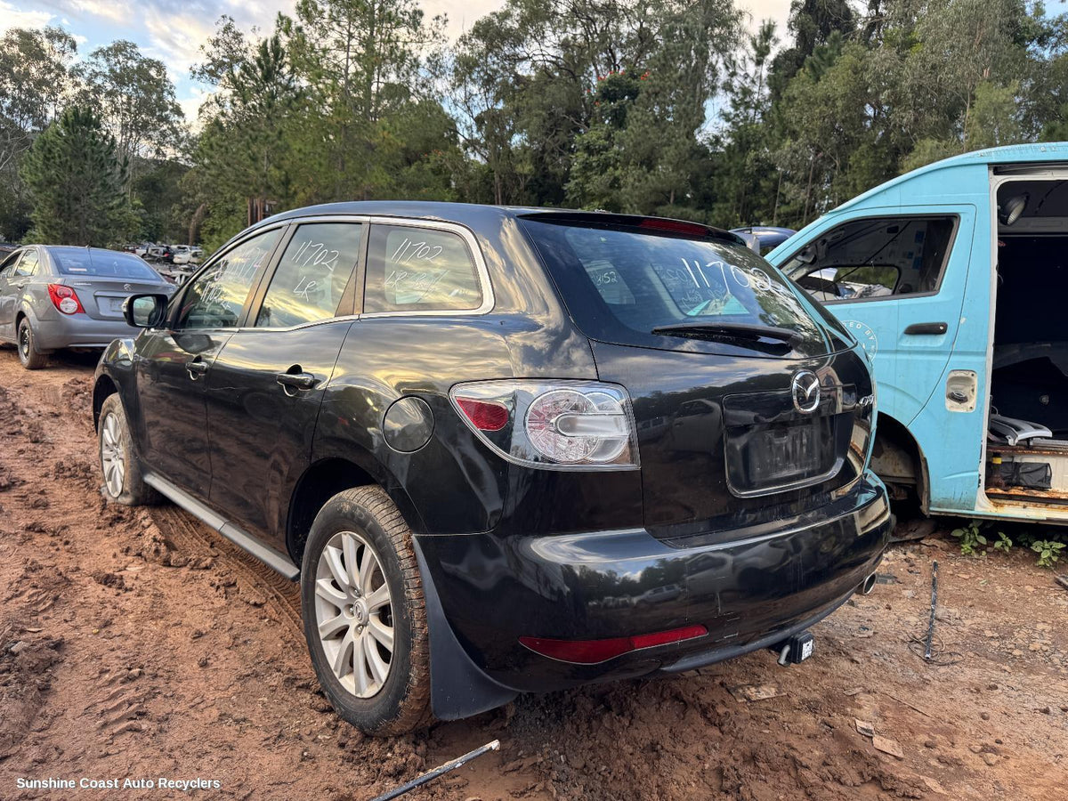 2006-2012 Mazda Cx7 Bootlid Tailgate