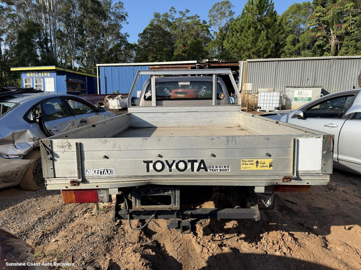 2005-2015 Toyota Hilux A C Compressor