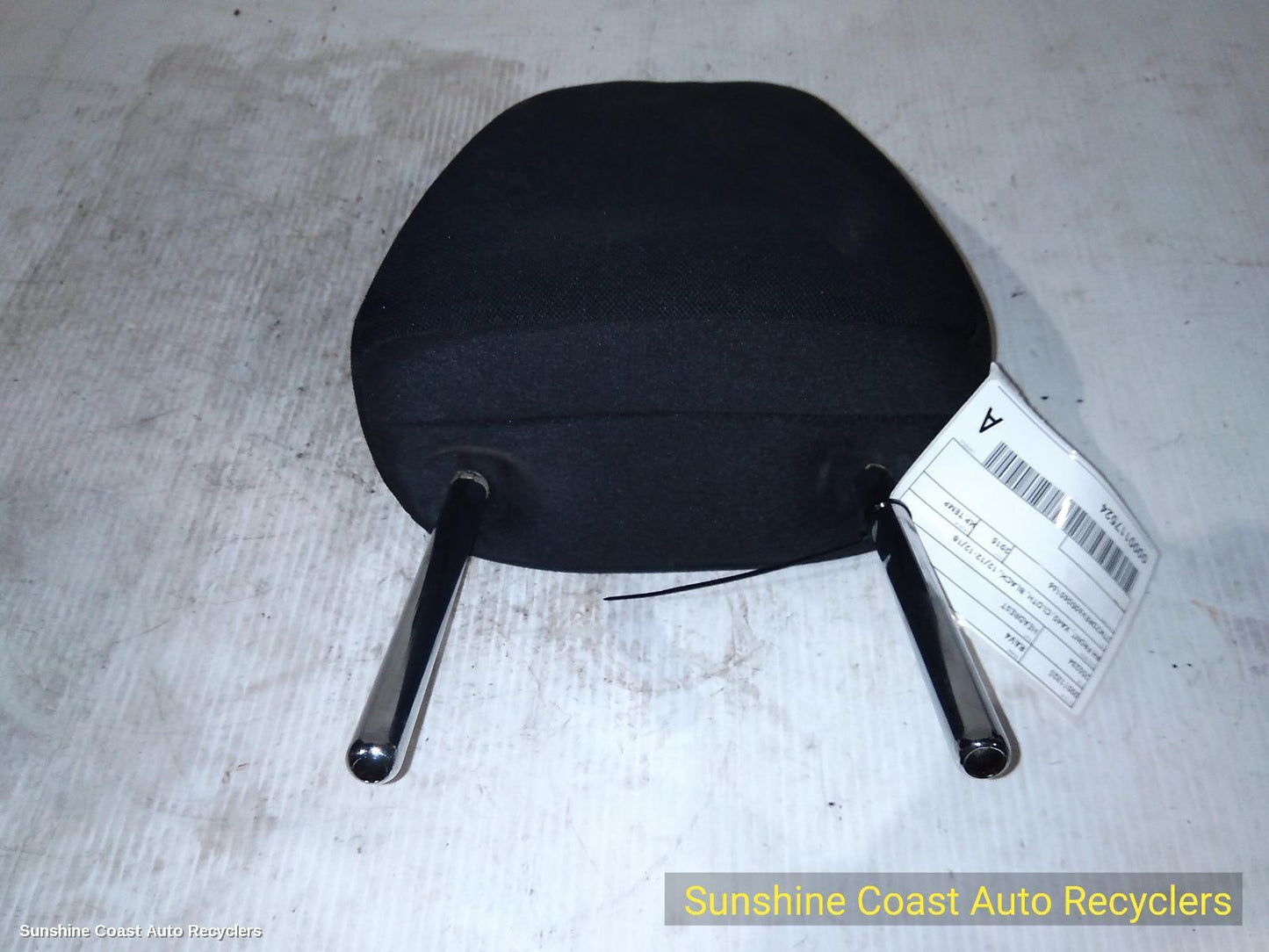 2015 Toyota Rav4 Headrest
