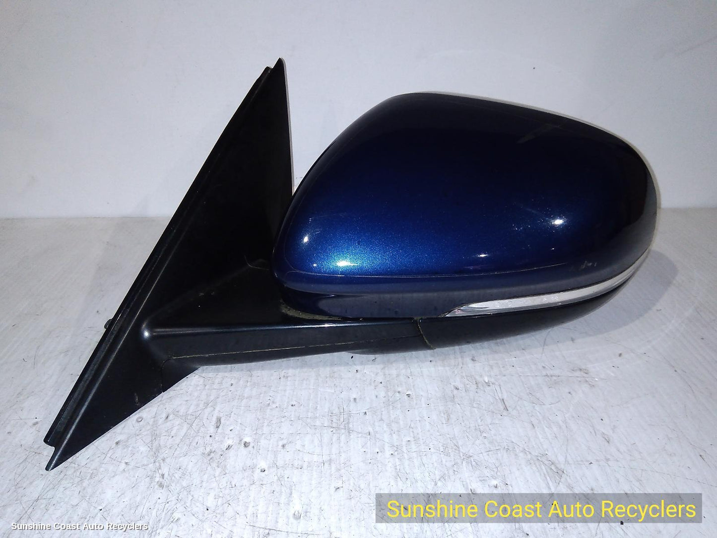 2015 Jaguar Xe Left Door Mirror