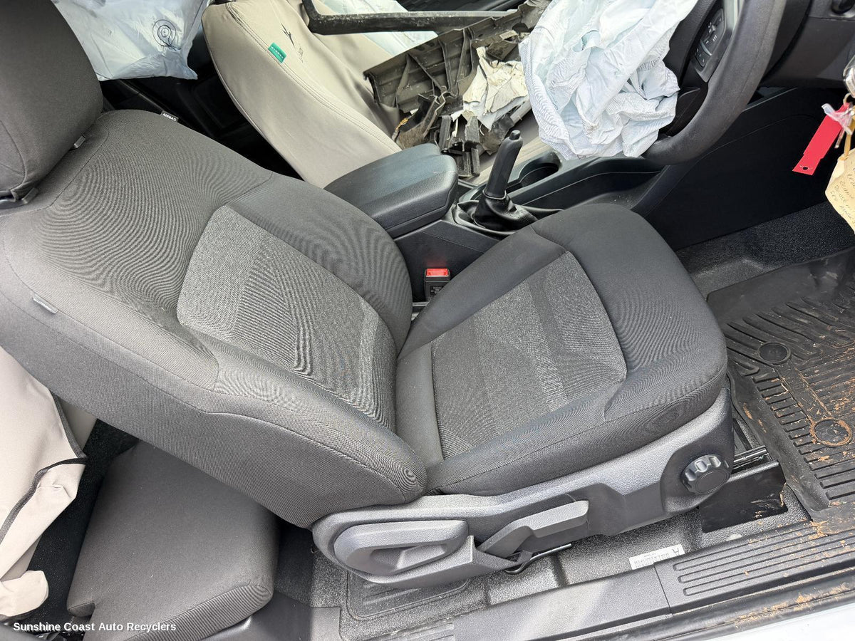 2022-2026 Ford Ranger Front Seat