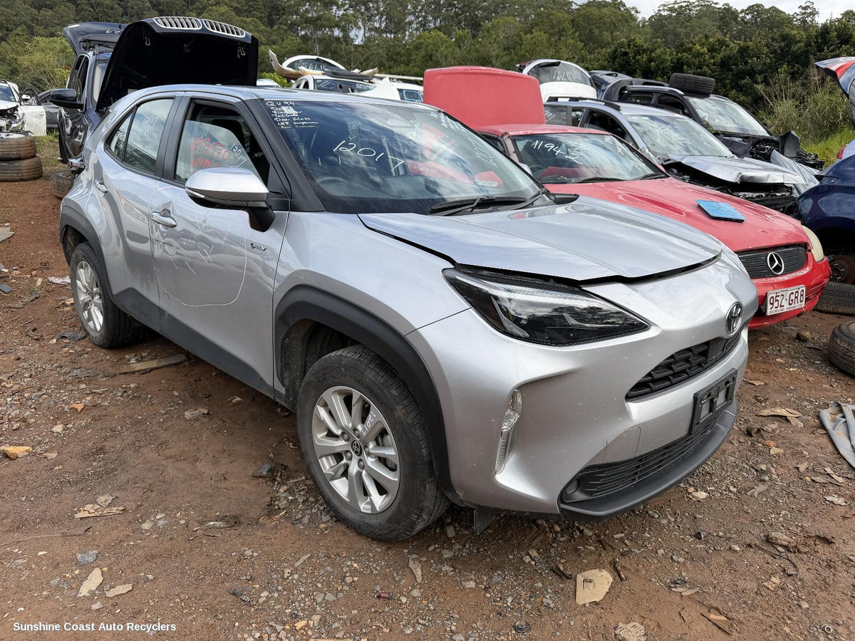 2020-2026 Toyota Yaris Cross Engine