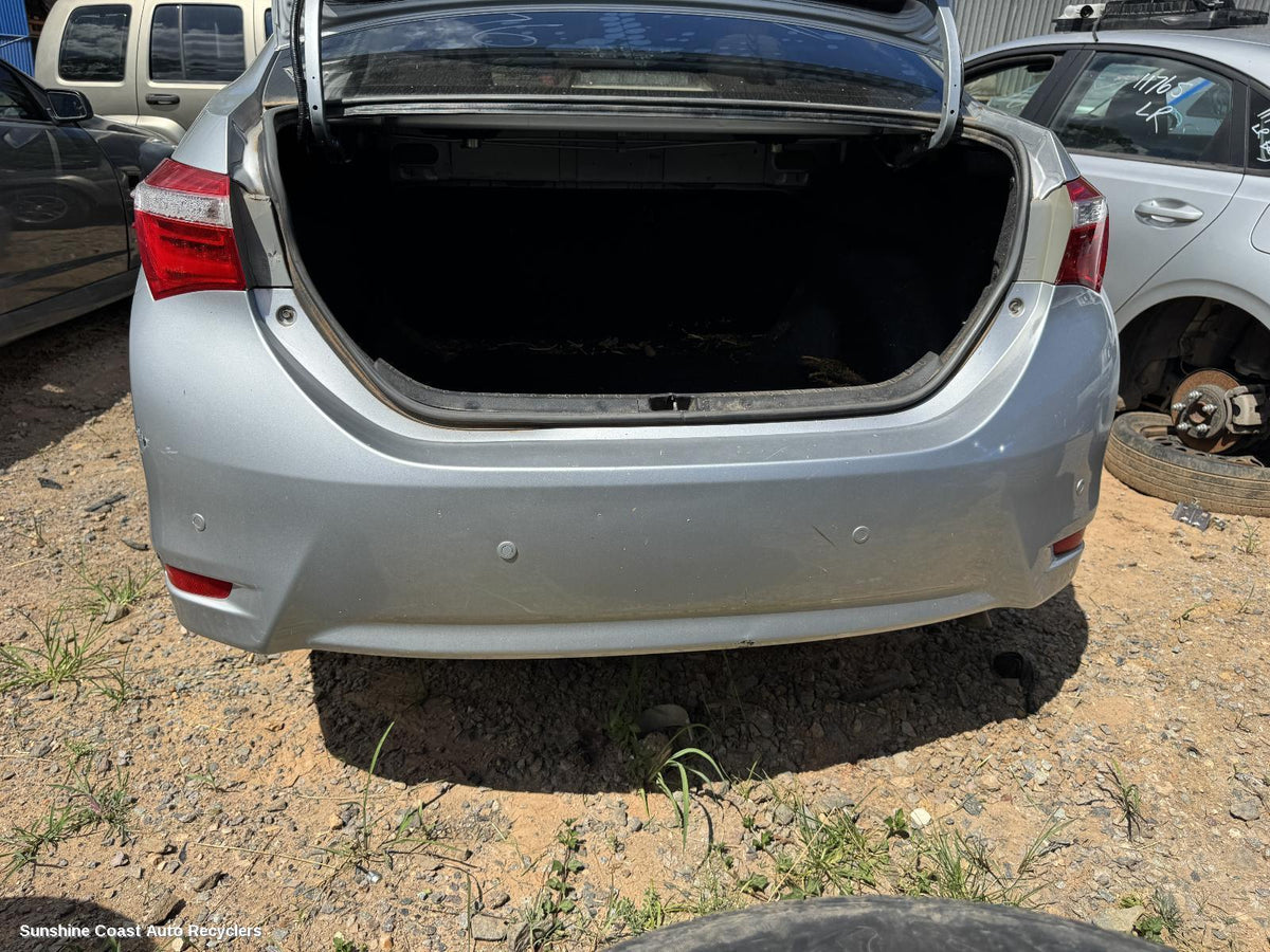 2013-2016 Toyota Corolla Rear Bumper