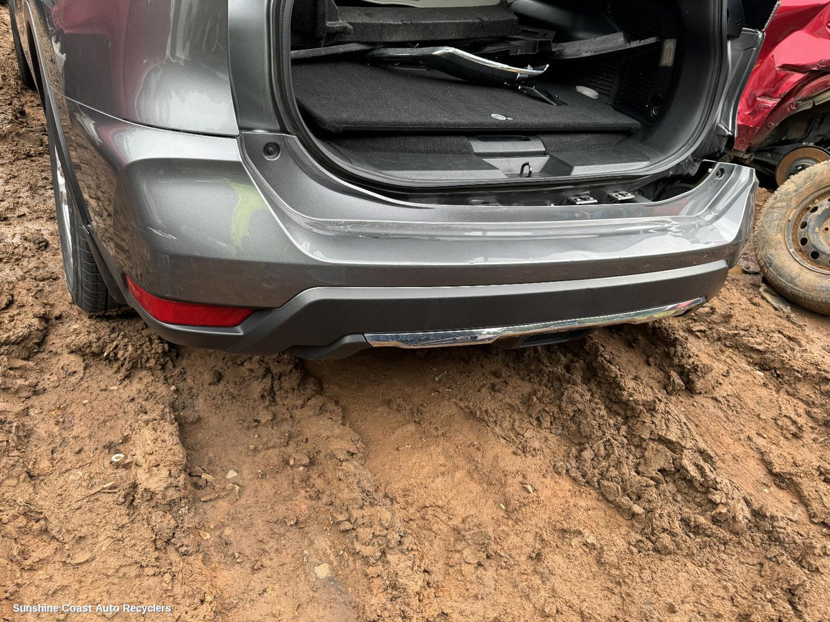 2017-2022 Nissan Xtrail Rear Bumper
