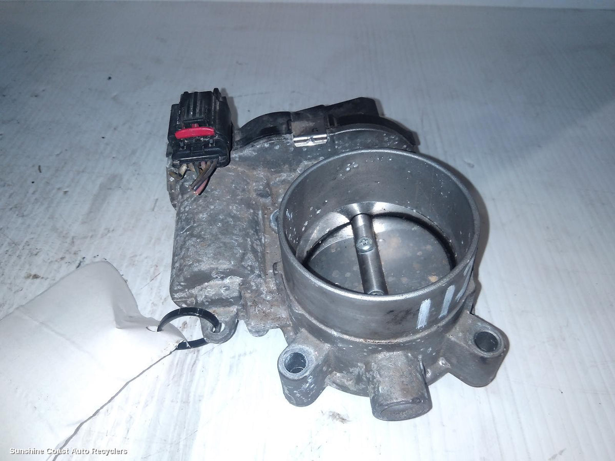2014-2019 Jeep Cherokee Throttle Body