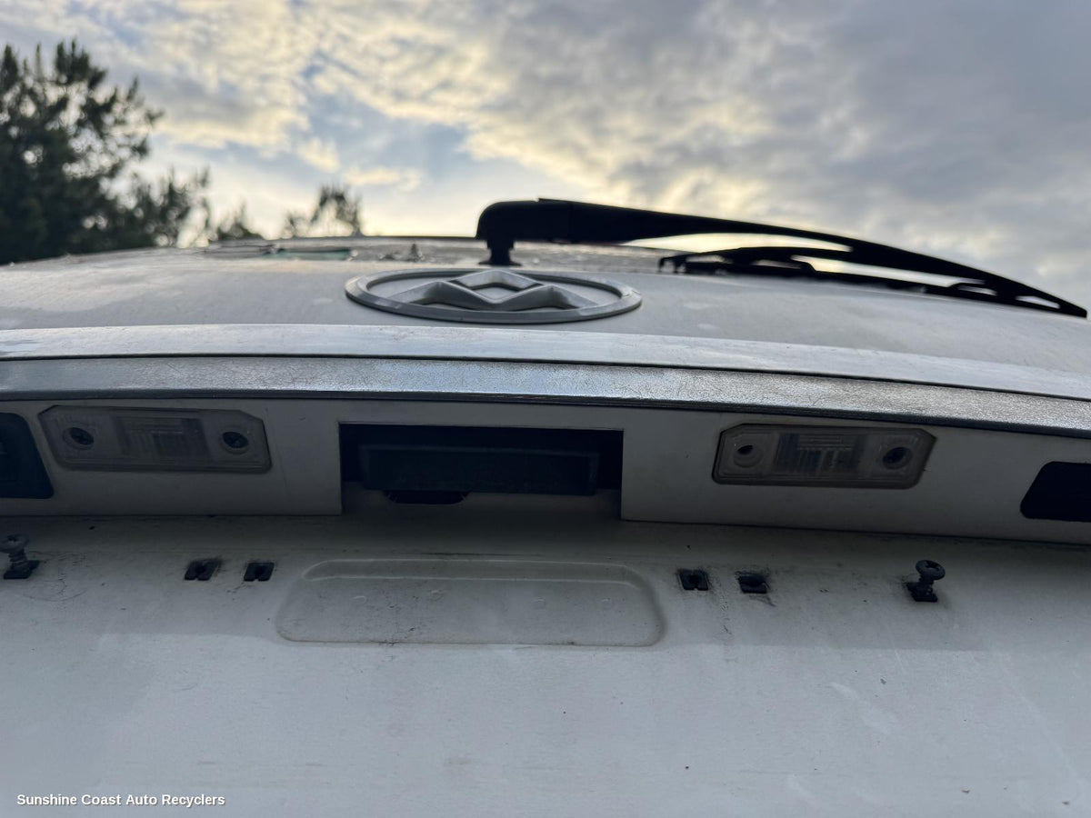 2015-2025 Ldv G10 Tailgate Handle