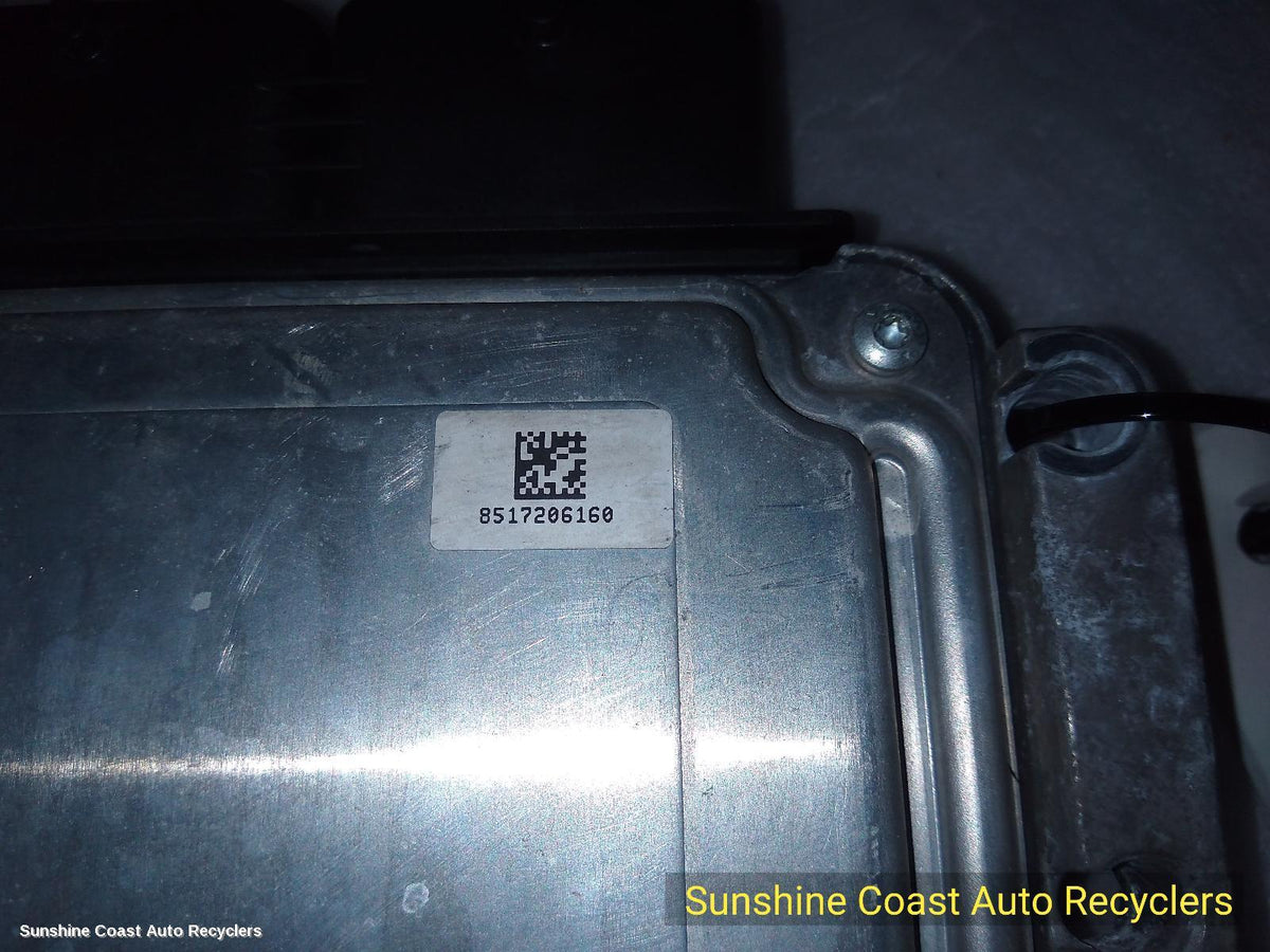 2007-2014 Land Rover Freelander Ecu