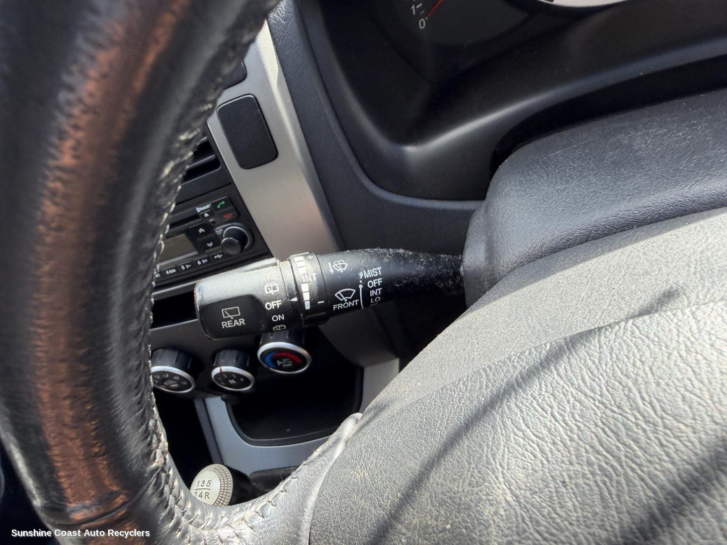 2004-2010 Hyundai Tucson Steering Column Shro