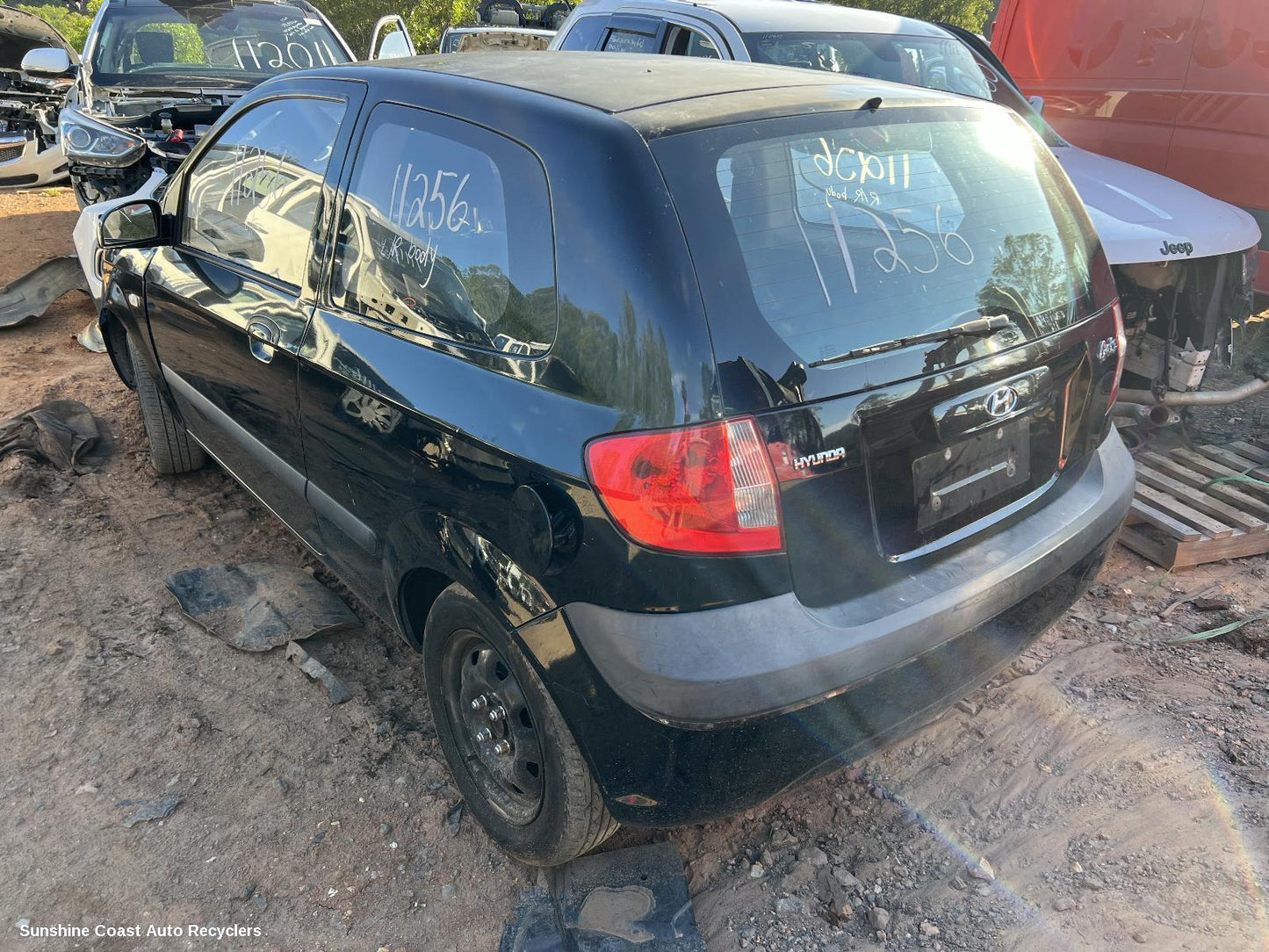 2008 Hyundai Getz Ecu