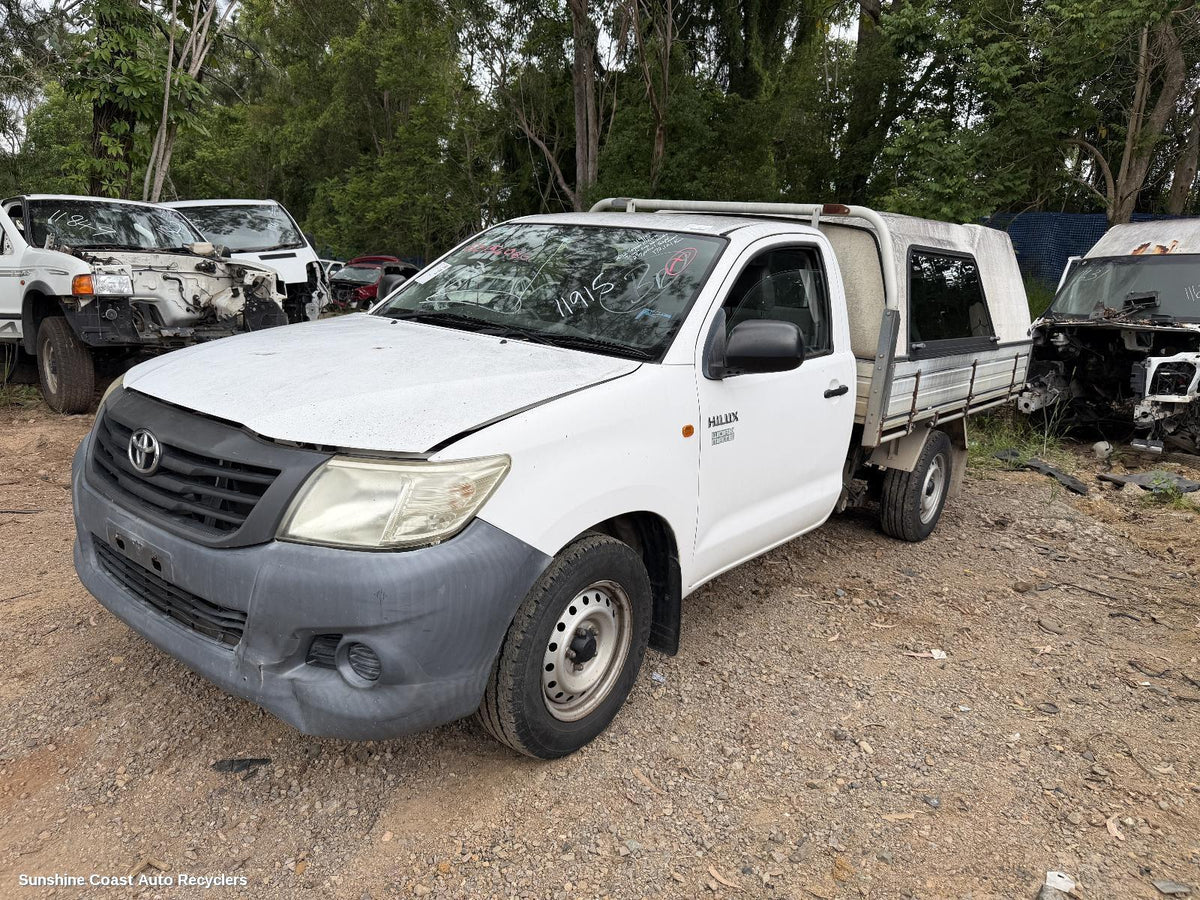 2005-2015 Toyota Hilux Stabiliser Bar