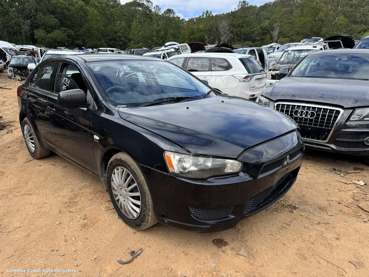 2007-2015 Mitsubishi Lancer Right Front Door