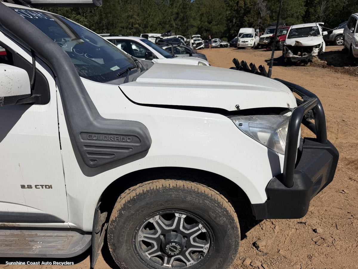 2012-2020 Holden Colorado Right Guard