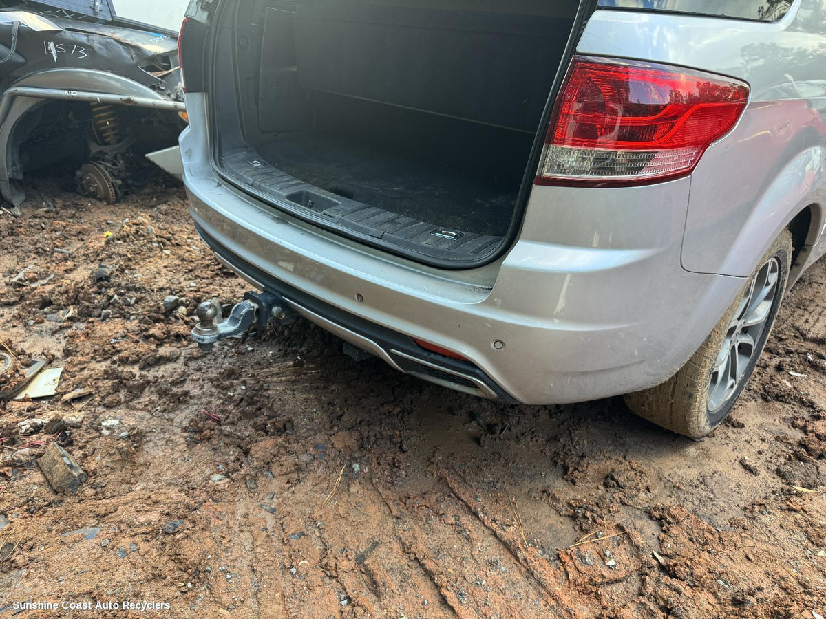 2004-2016 Ford Territory Towbar