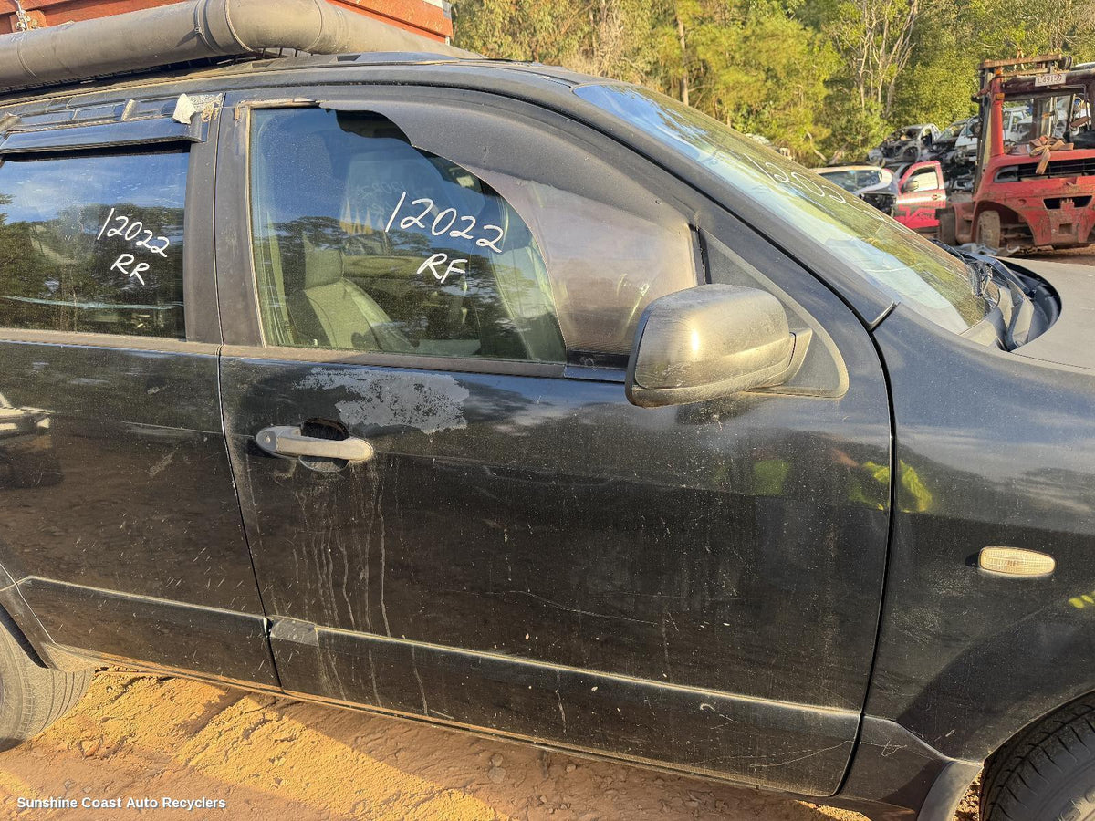 2004-2016 Ford Territory Right Front Door Window