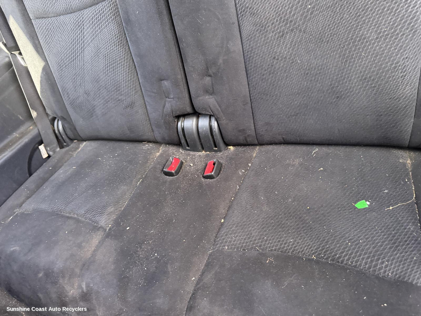 2016 Nissan Pathfinder Seatbelt Stalk