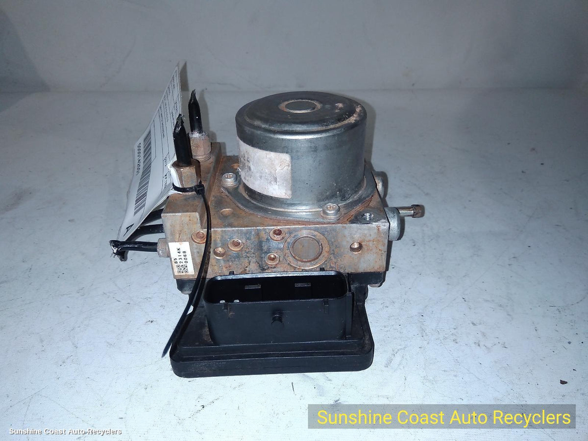 2010-2013 Nissan Xtrail Abs Pump Modulator