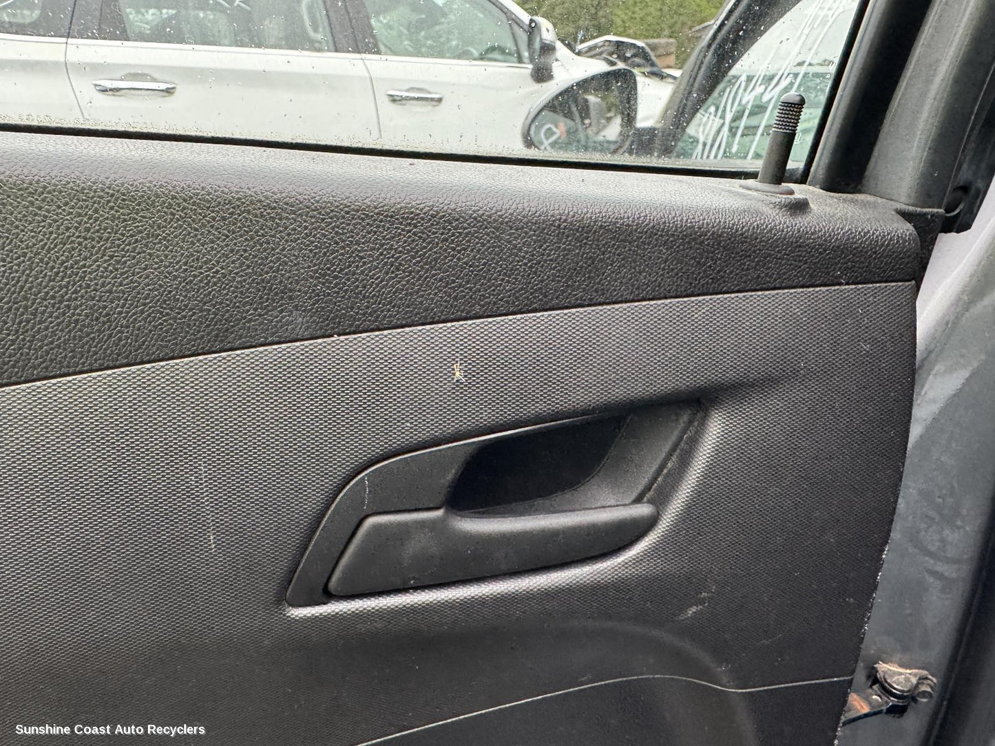 2013 Holden Barina Door Handle