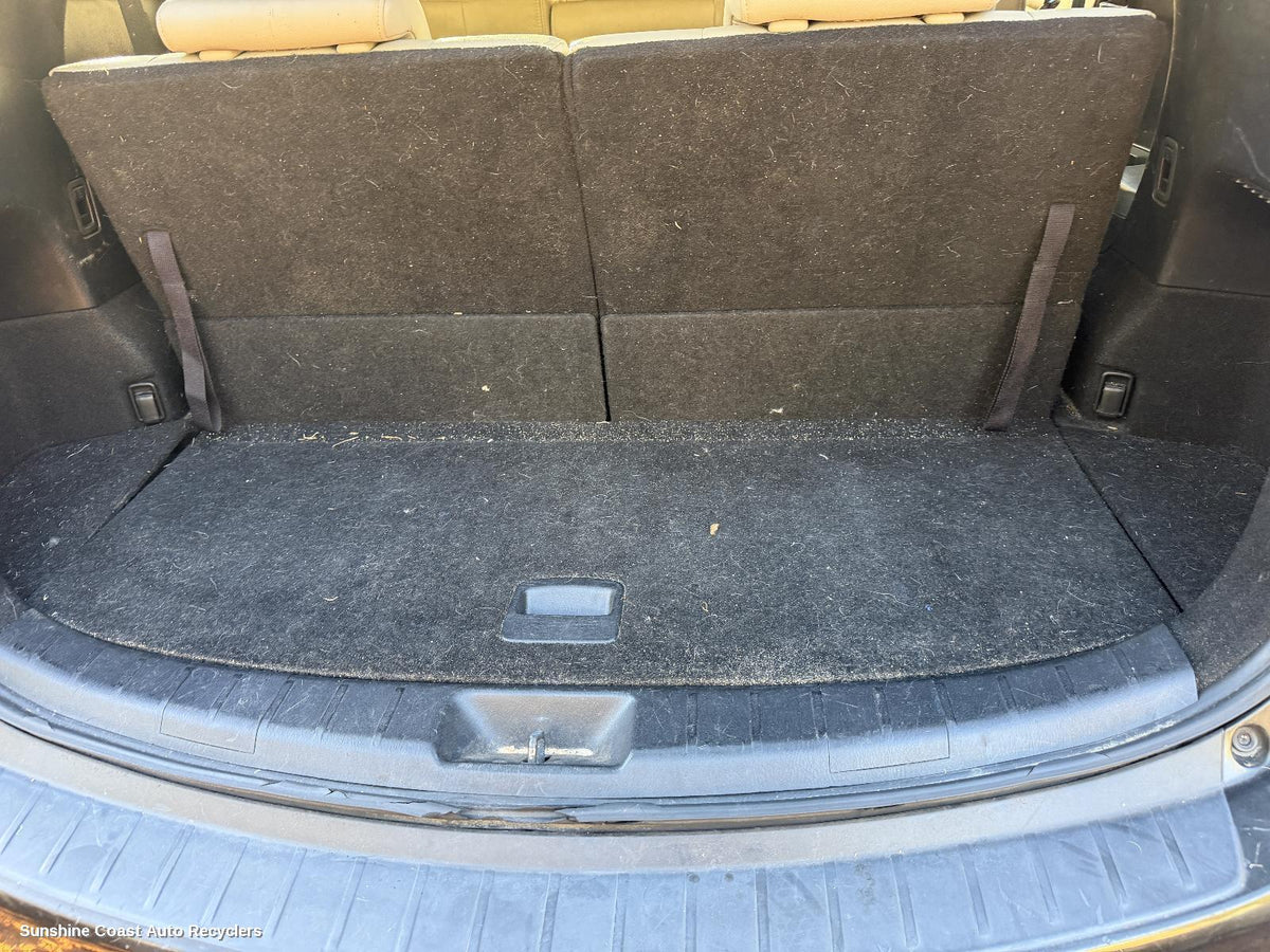 2007-2015 Mazda Cx9 3rd Seat