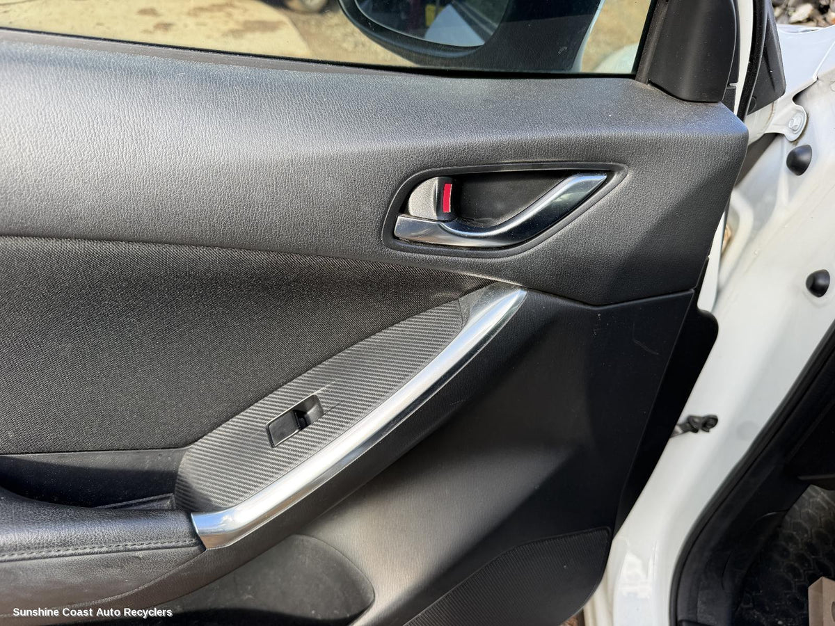 2012-2016 Mazda Cx5 Pwr Dr Wind Switch