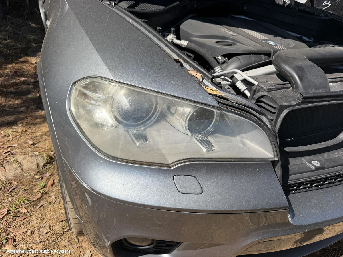 2010-2013 Bmw X5 Right Headlamp
