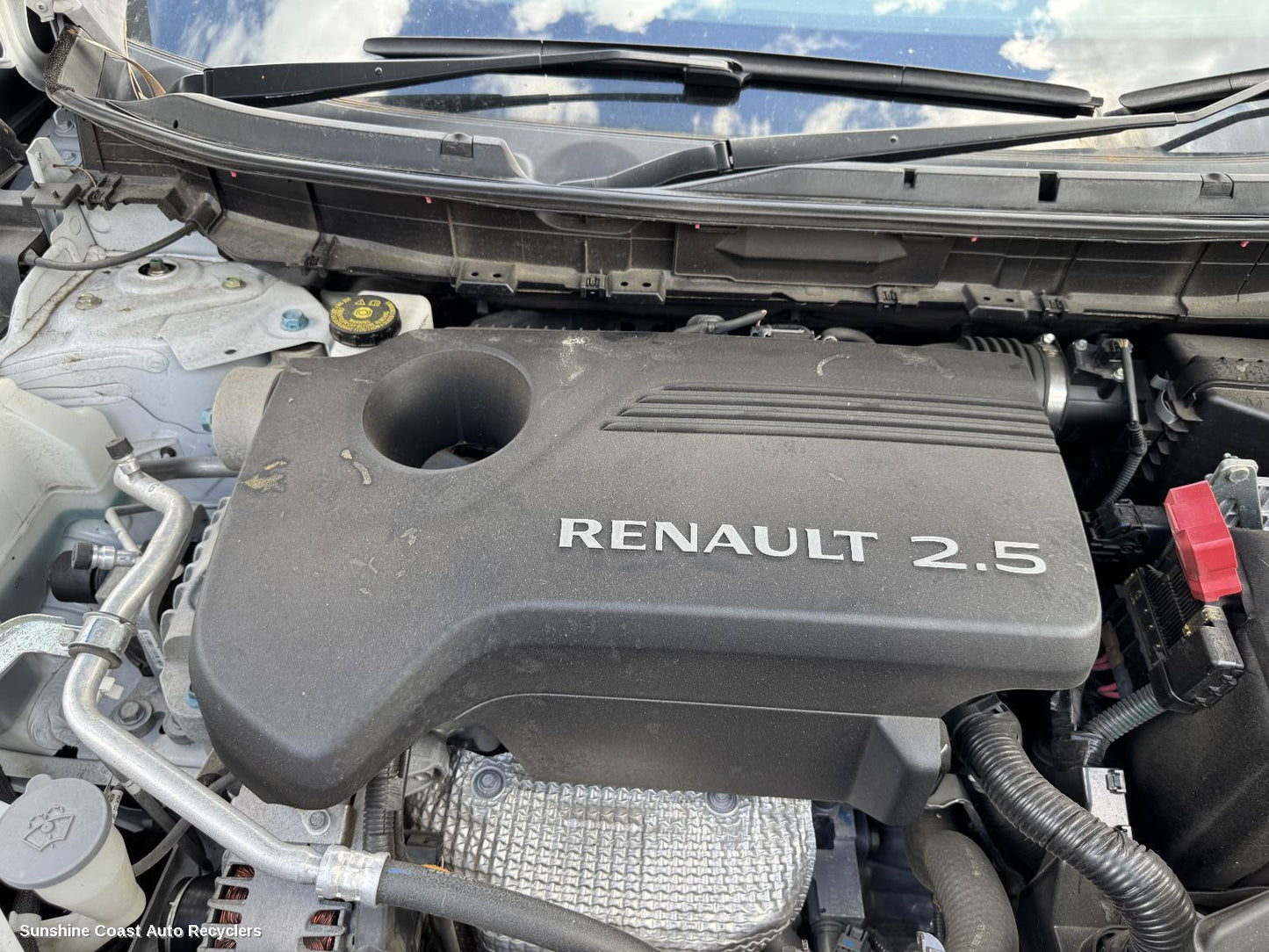 2016-2026 Renault Kaleos Engine
