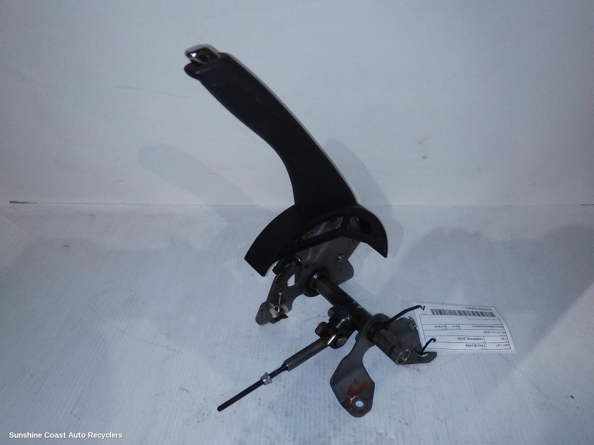 2016-2020 Holden Trailblazer Handbrake Lever