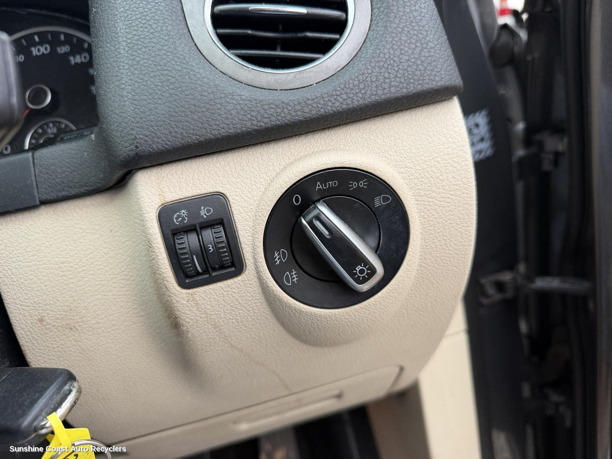 2008-2016 Volkswagen Tiguan Combination Switch