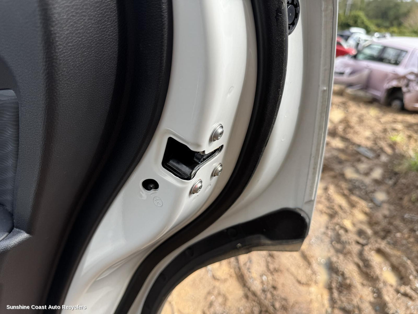 2023 Haval Jolion Door Boot Gate Lock