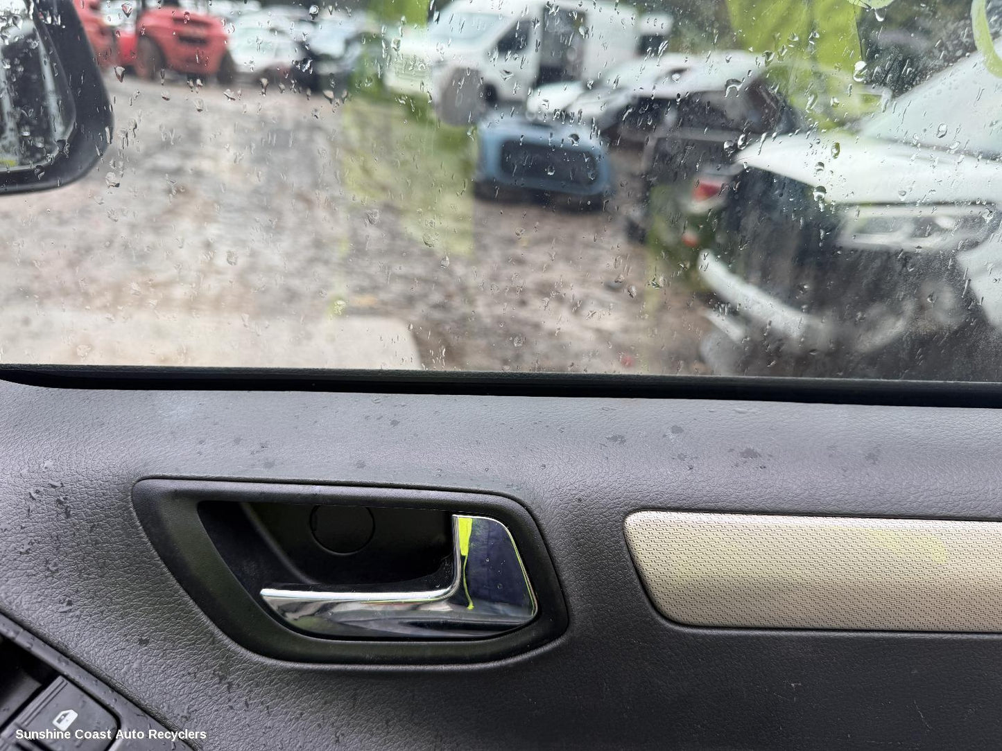 2015-2022 Ldv G10 Door Handle