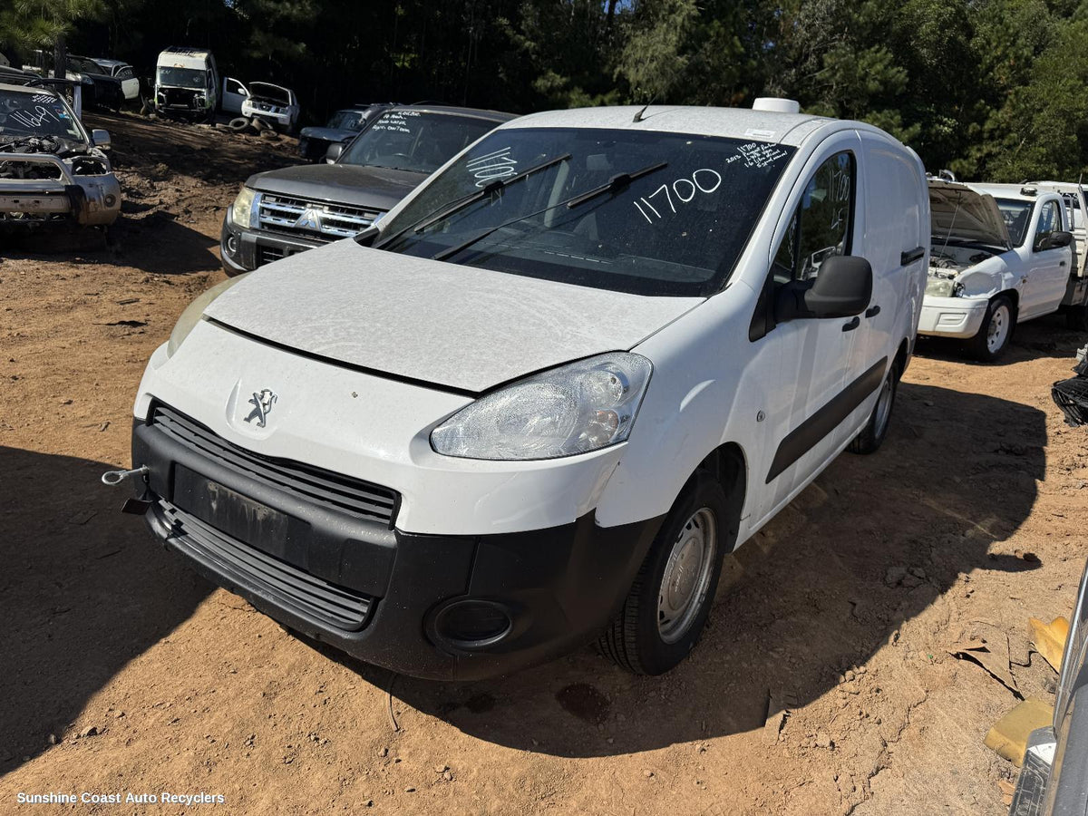 2008-2015 Peugeot Partner Ecu