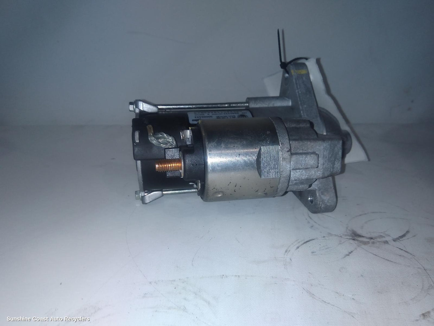 2017-2024 Mg Zs Starter