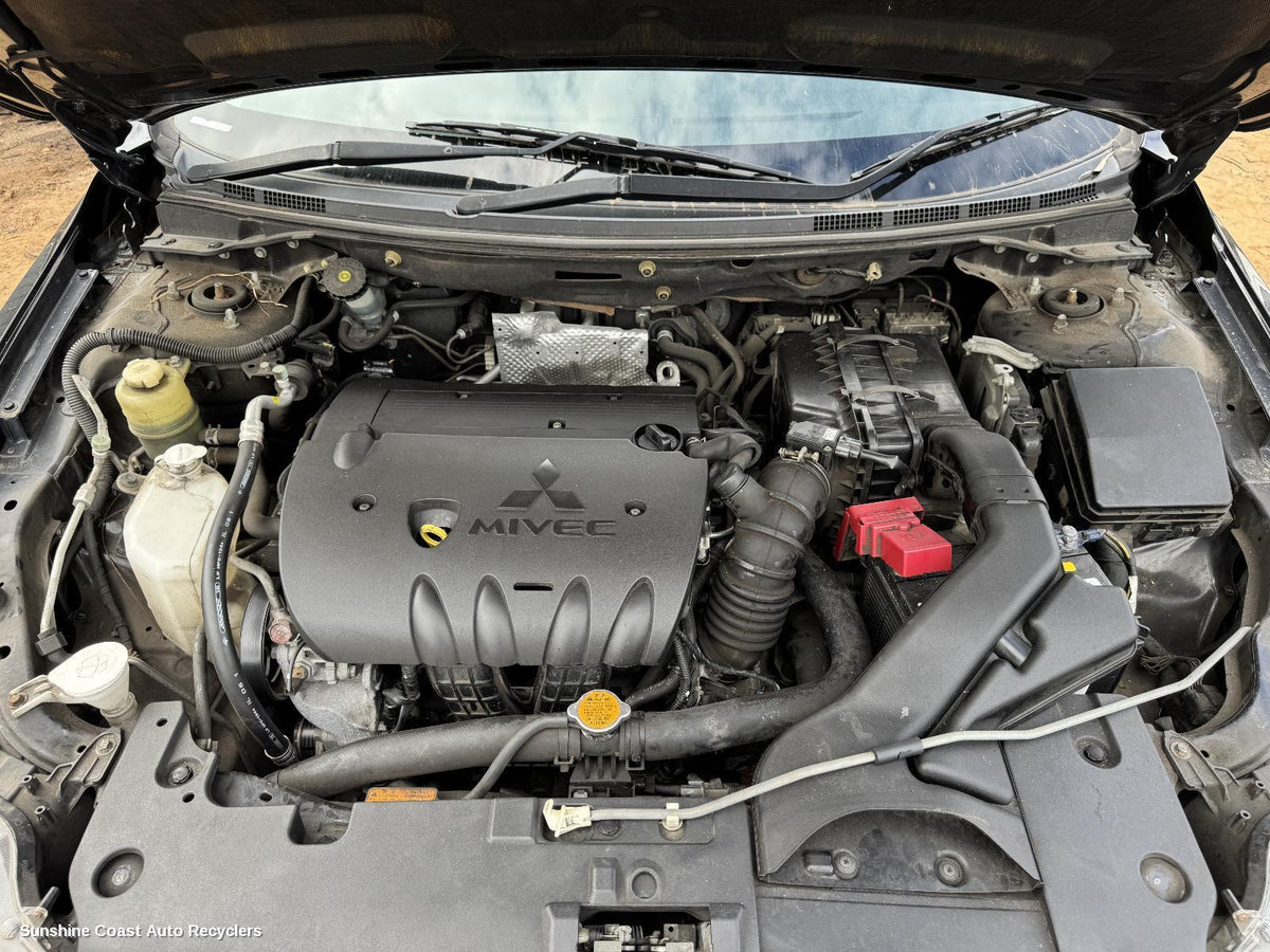 2007-2015 Mitsubishi Lancer Ecu