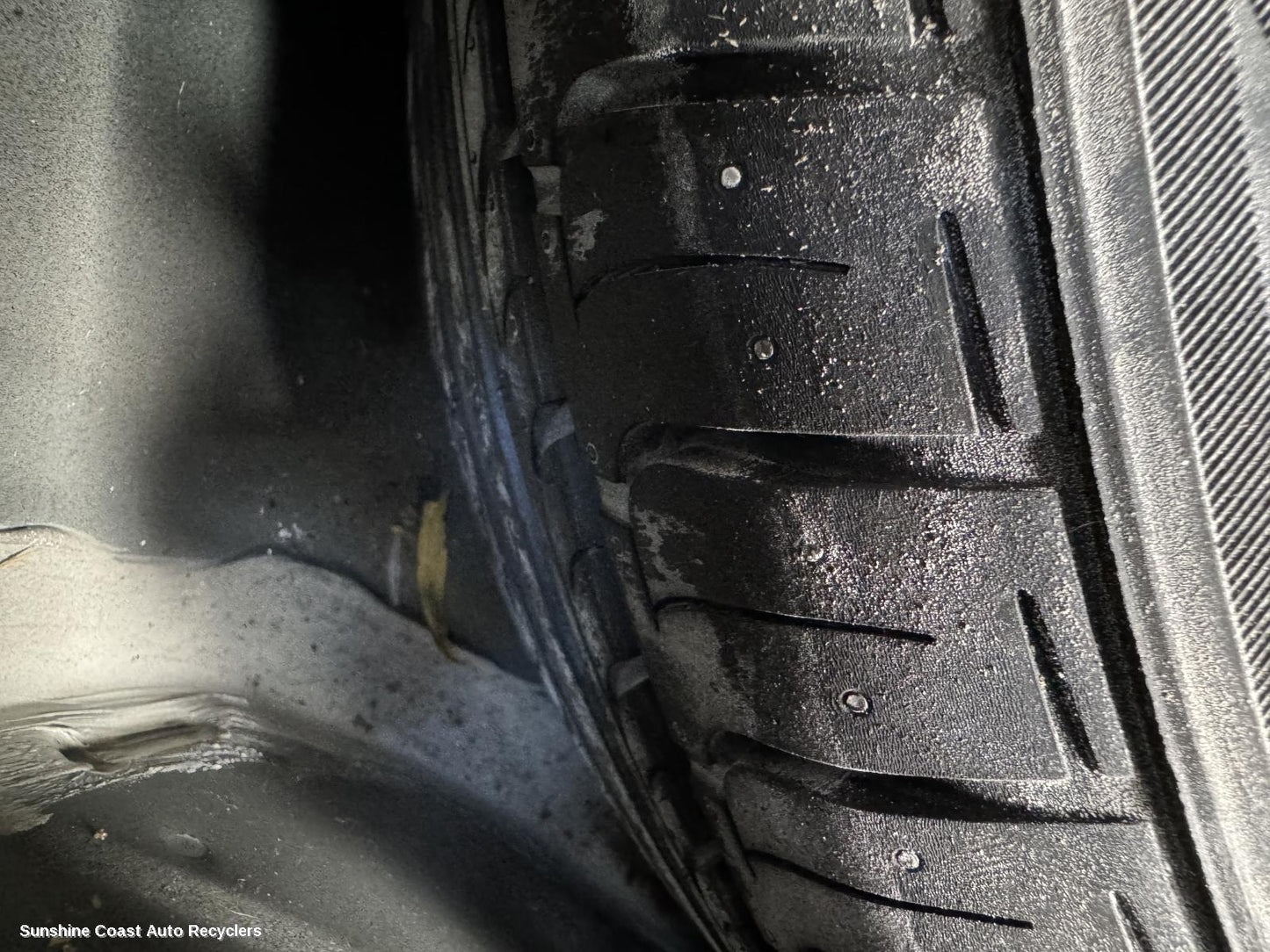 2013 Holden Barina Wheel Standard Steel