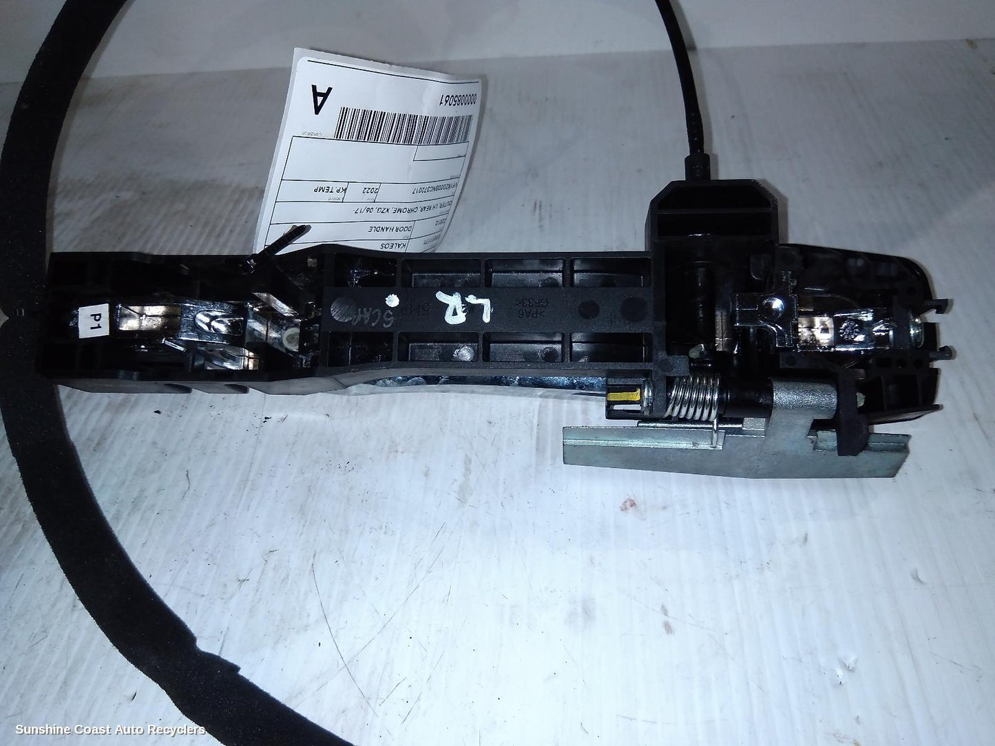 2016-2026 Renault Kaleos Door Handle