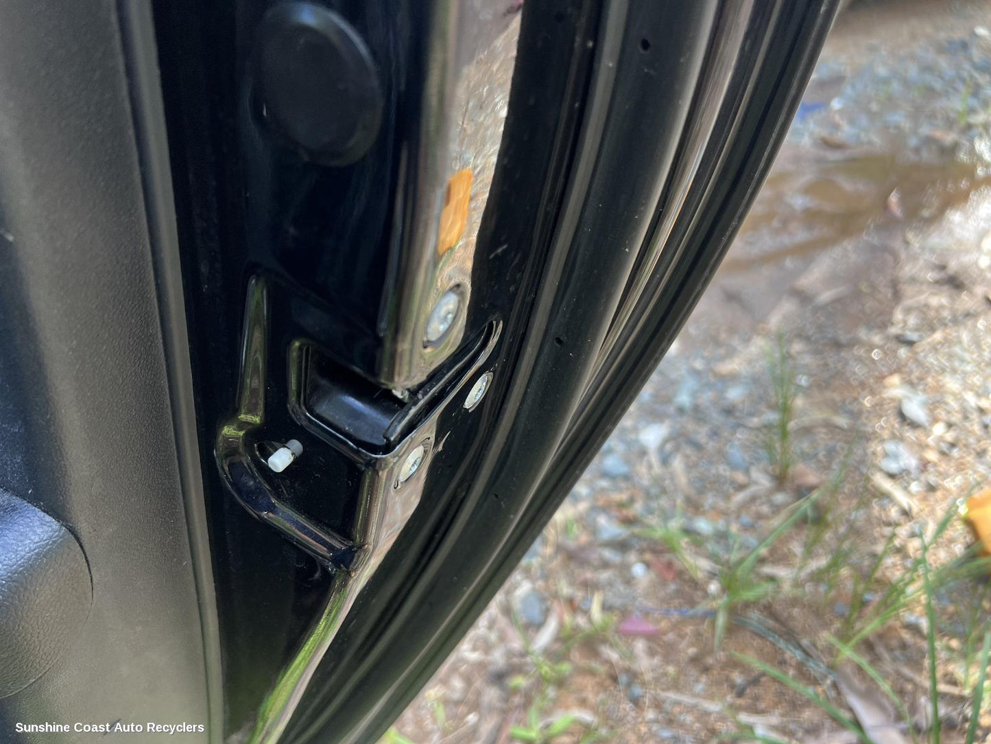 2012 Hyundai I20 Door Boot Gate Lock