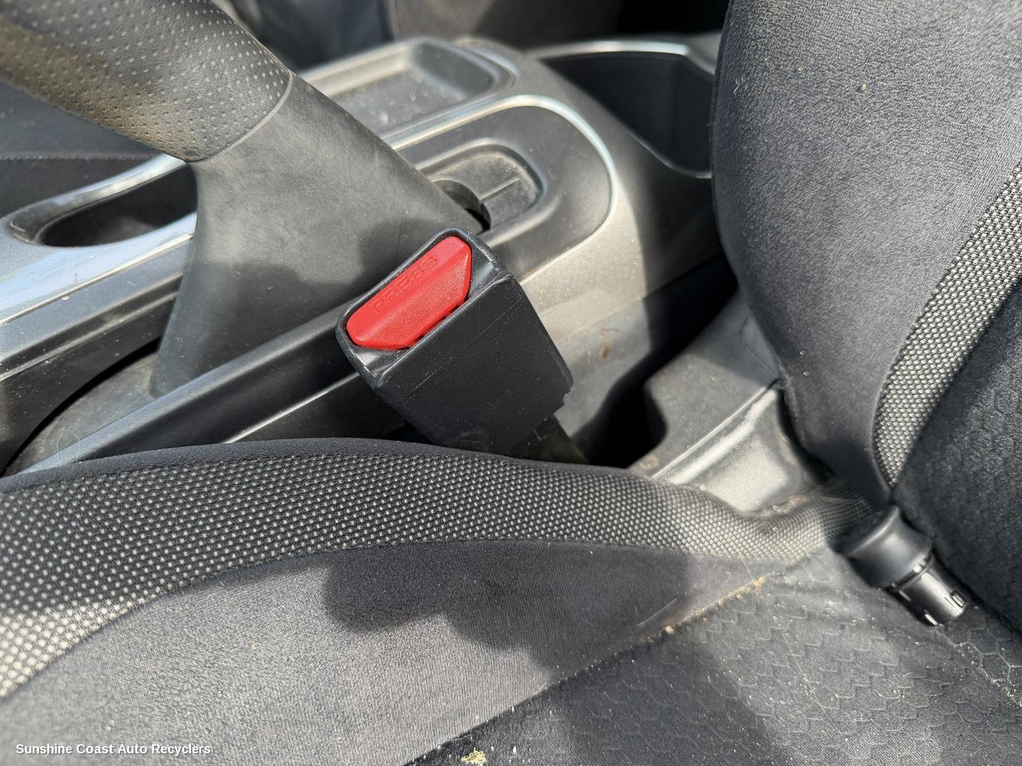 2014 Nissan Juke Seatbelt Stalk