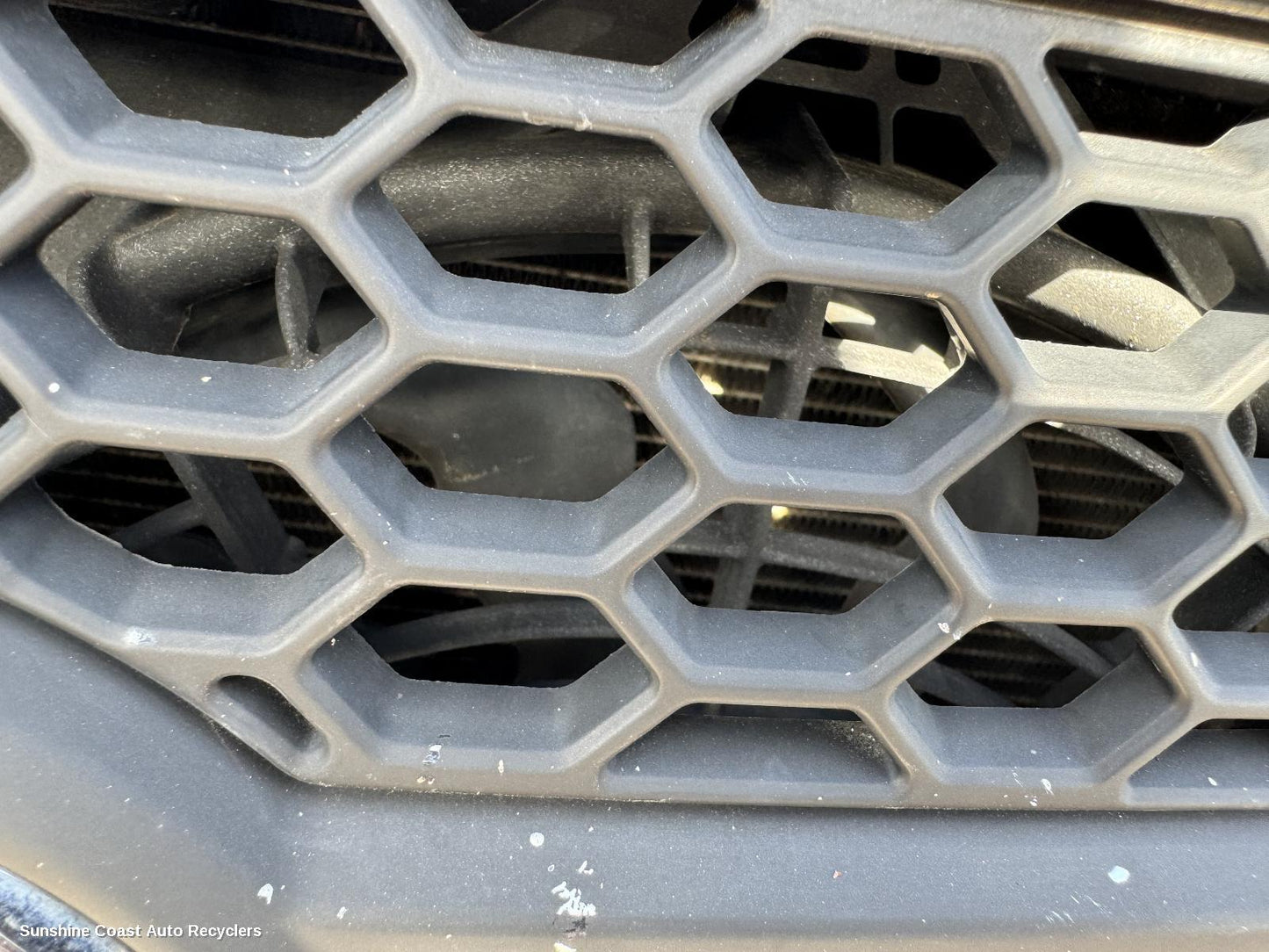 2010 Hyundai Iload/imax Fan