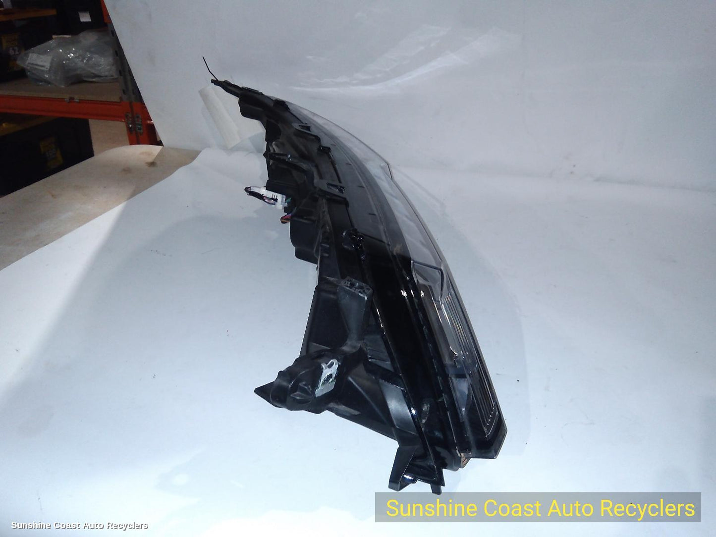 2023 Mitsubishi Eclipse Cross Left Indicator Fog Side