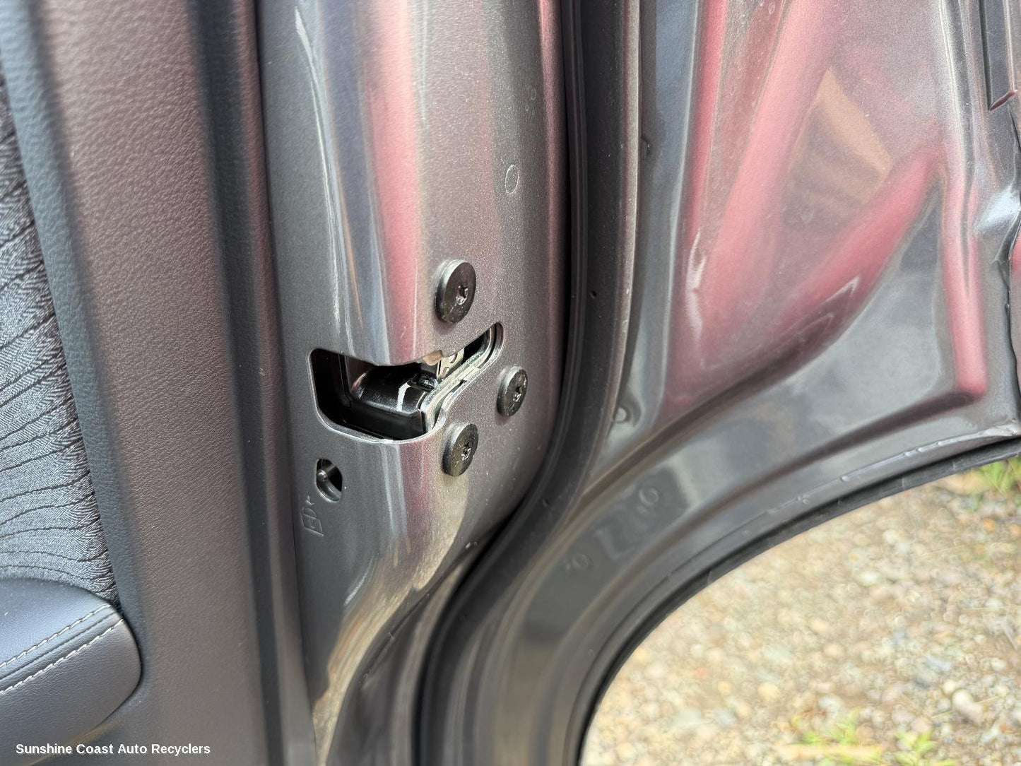 2022-2026 Nissan Xtrail Door Boot Gate Lock
