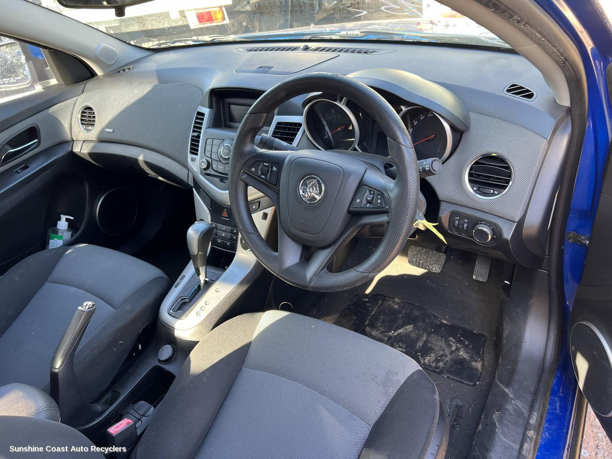 2009-2011 Holden Cruze Ecu