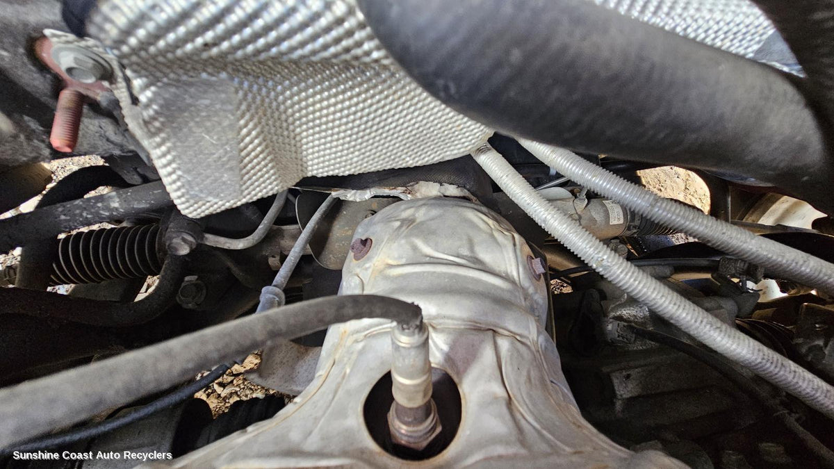 2003-2009 Mazda 3 Steering Box Rack
