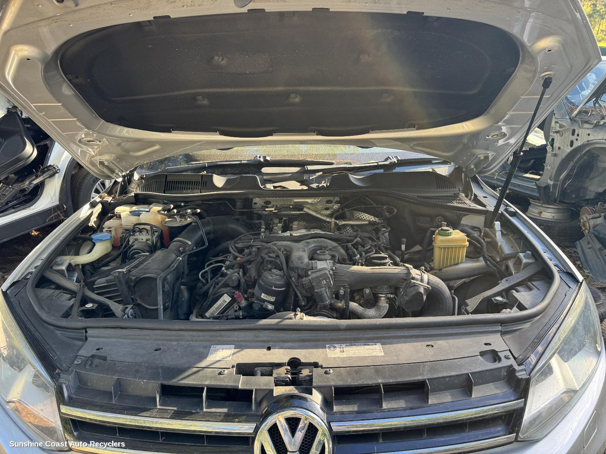 2010-2018 Volkswagen Touareg Bootlid Tailgate